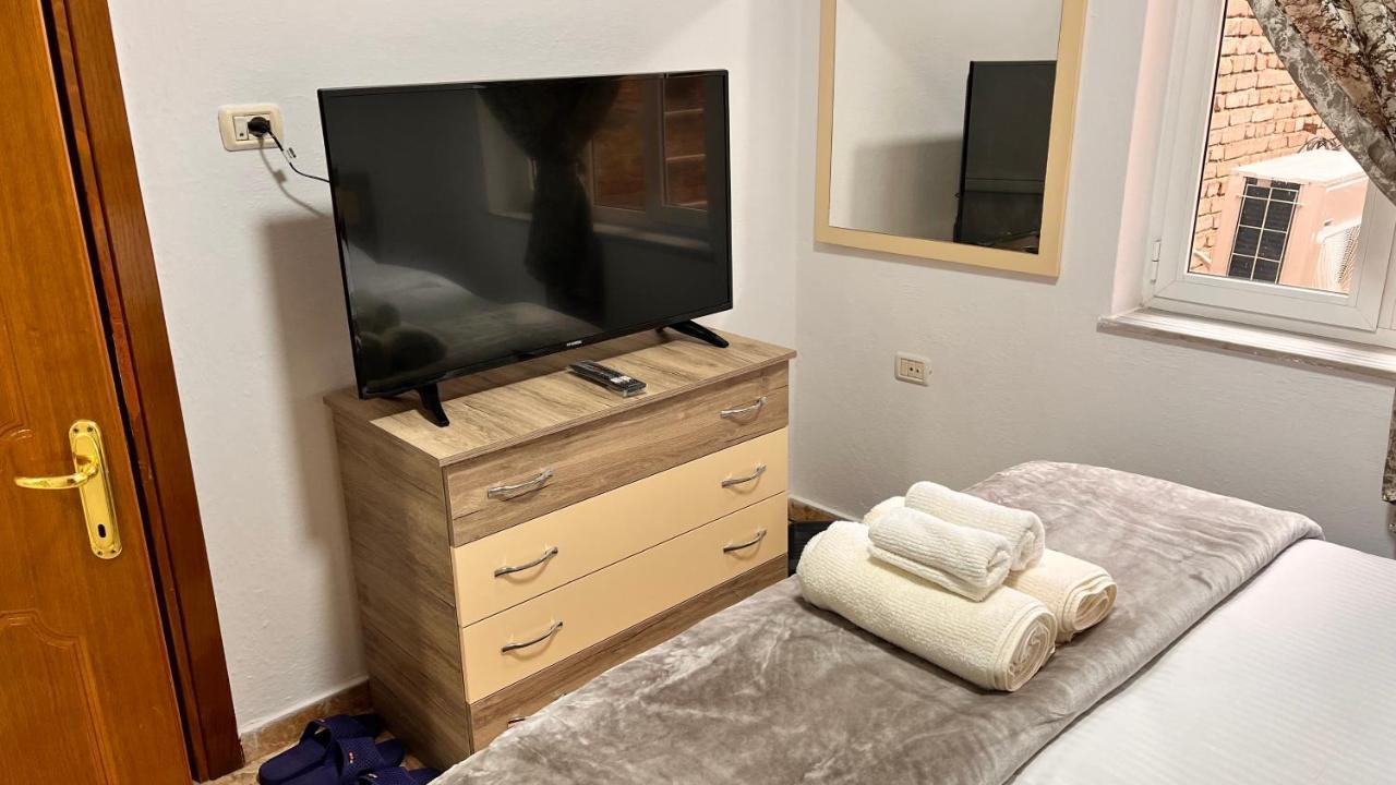 Driteza Hotel คอร์เชอ ภายนอก รูปภาพ